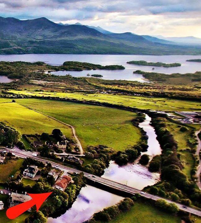Killarney View House B&B Rum bild