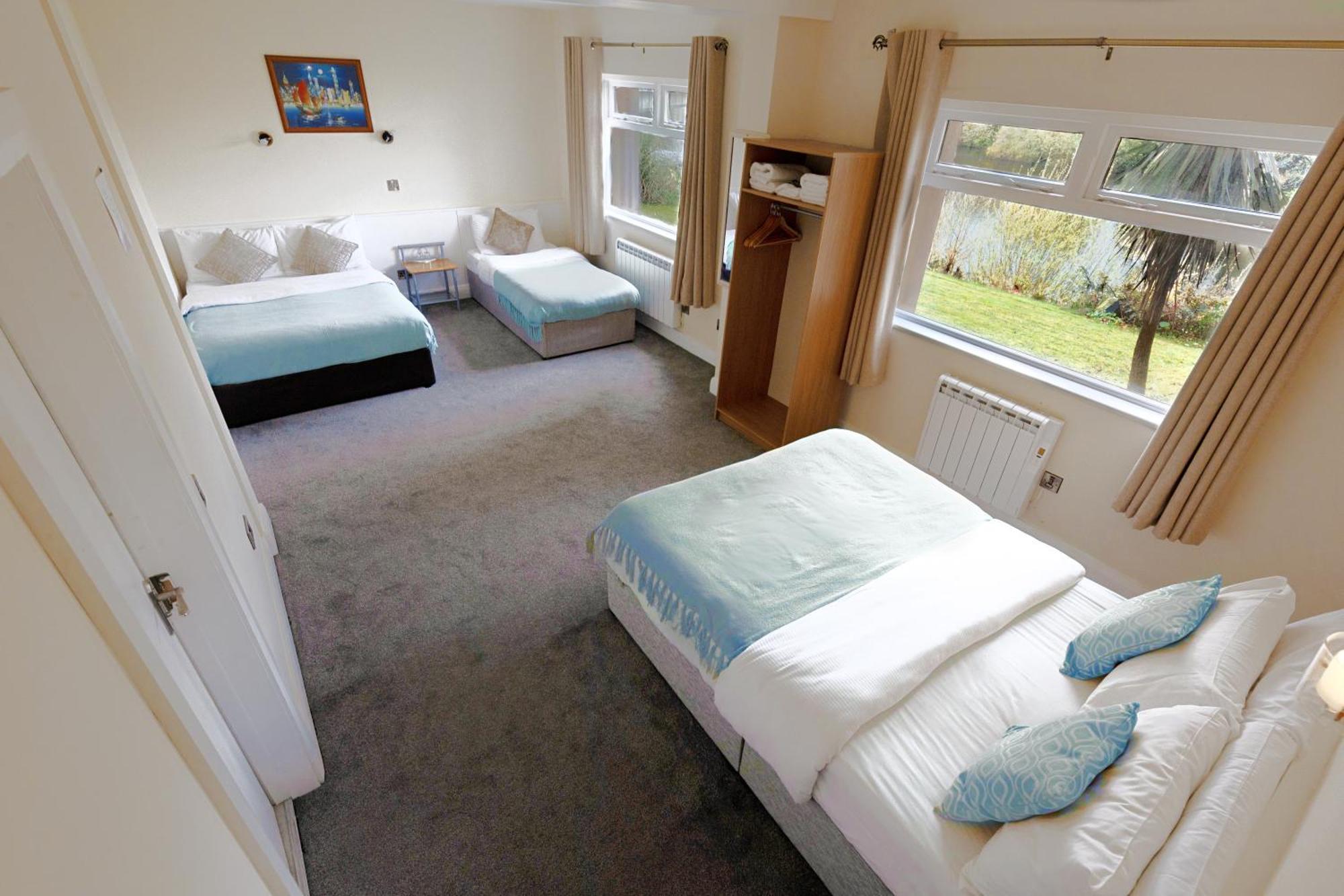 Killarney View House B&B Exteriör bild