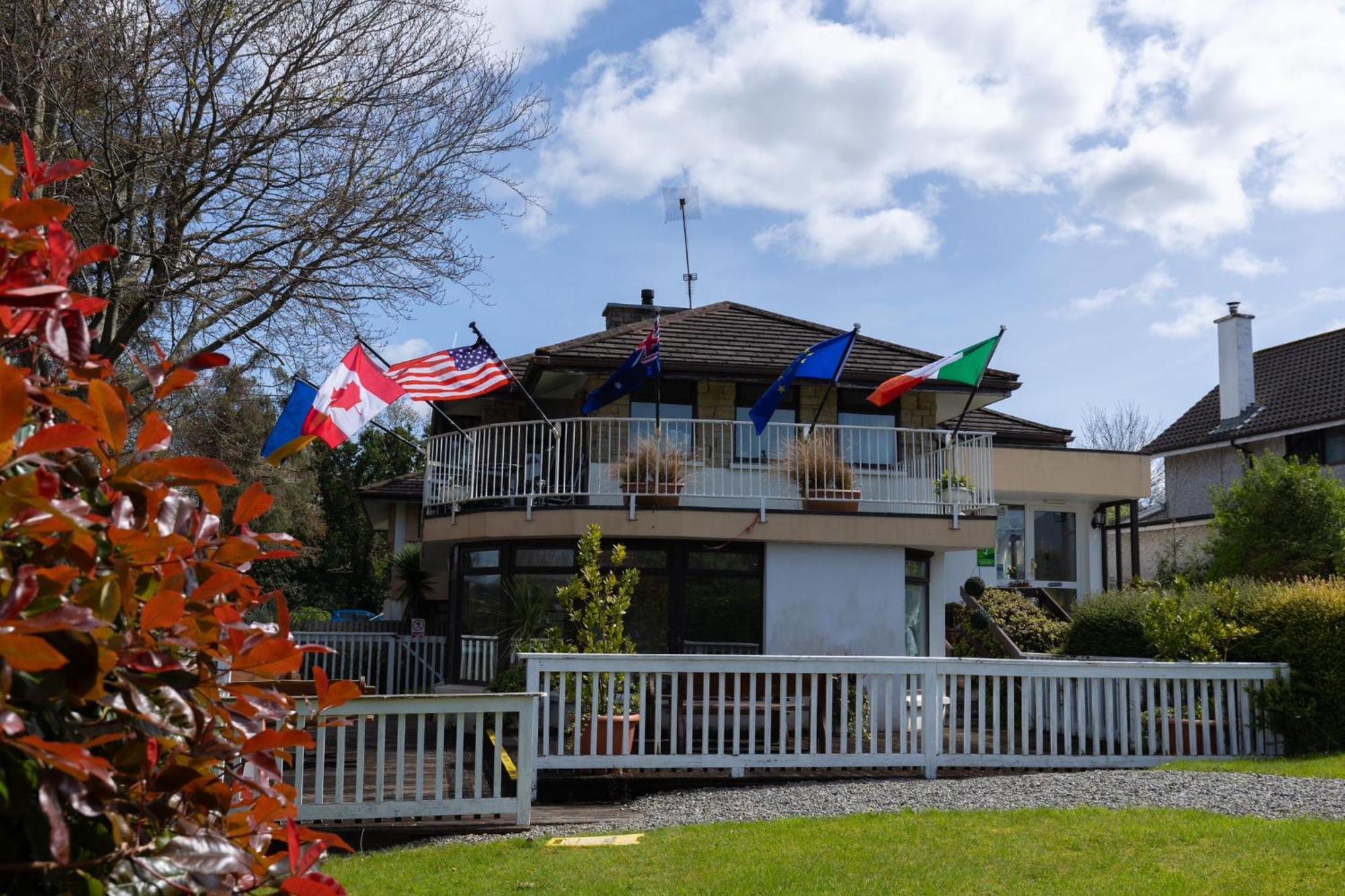 Killarney View House B&B Exteriör bild