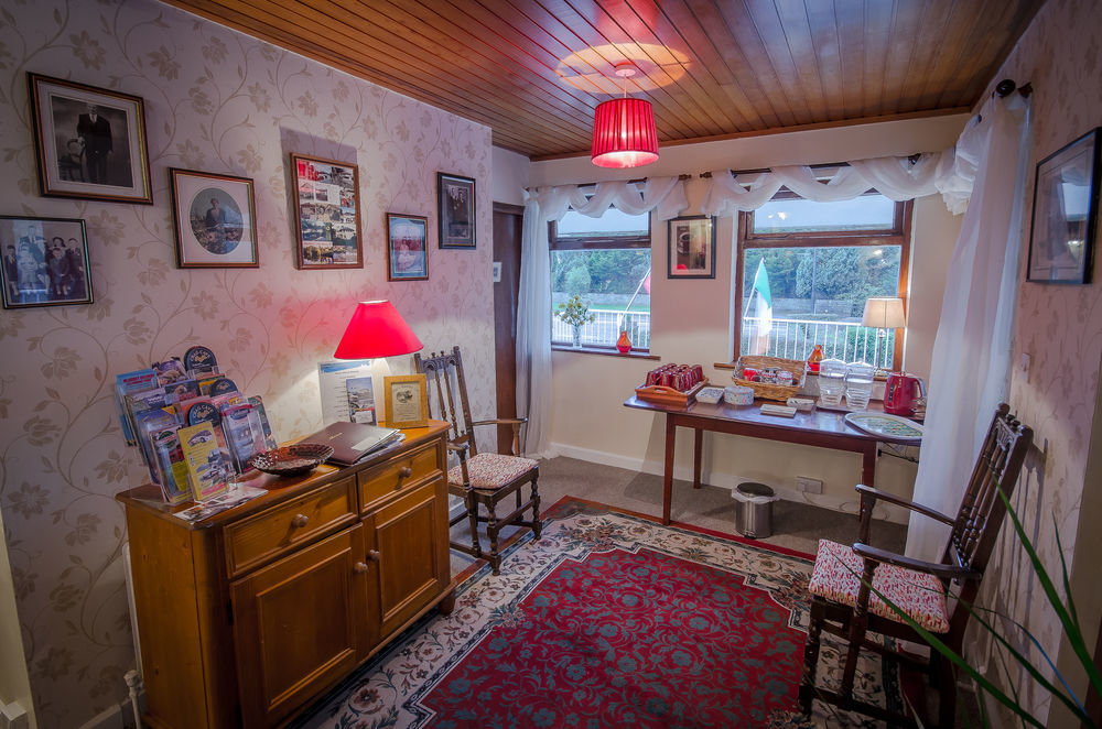 Killarney View House B&B Exteriör bild